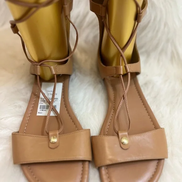 Michael Kors sofia gladiator sandals - Picture 3 of 13
